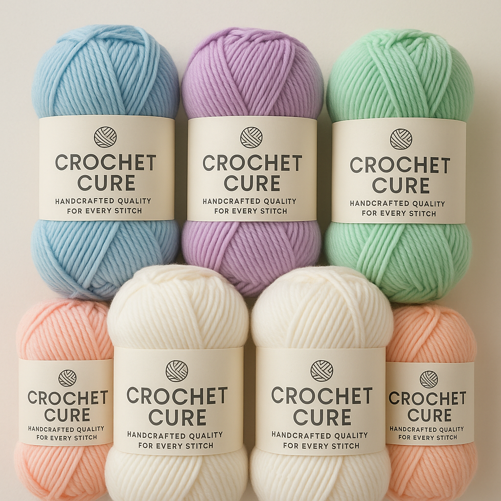 Premium Acrylic Yarn For Knitting And Crocheting