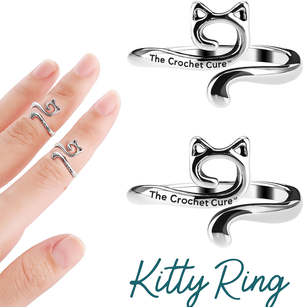 Crochet Cure Tension Rings