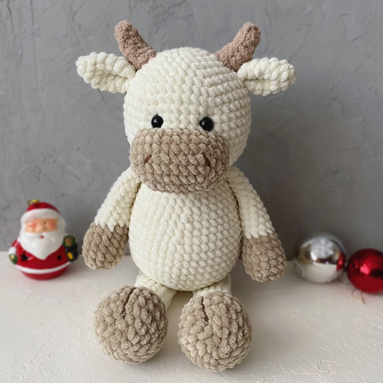 Bull Crochet Pattern Crochet Cure