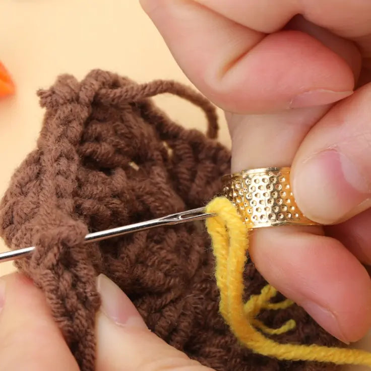 Full Crochet Kit for Beginners Crochet Cure