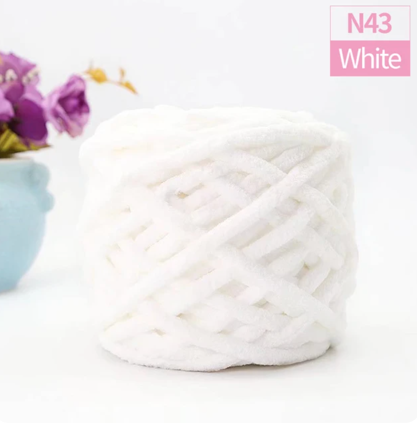 Chunky Blanket Yarn 100g Crochet Cure