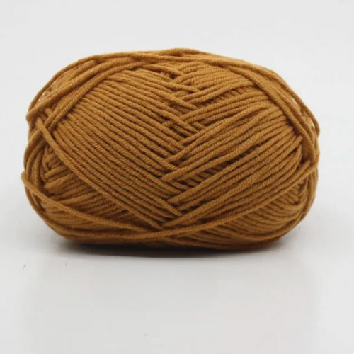 50g Yarn Skein (Cotton/Acrylic Mix) Crochet Cure