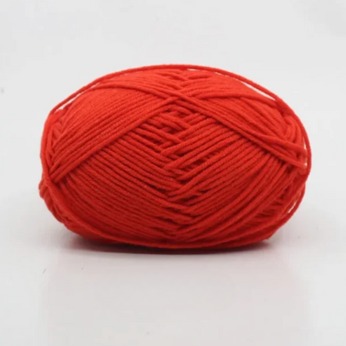 50g Yarn Skein (Cotton/Acrylic Mix) Crochet Cure