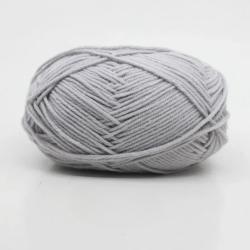 50g Yarn Skein (Cotton/Acrylic Mix) Crochet Cure