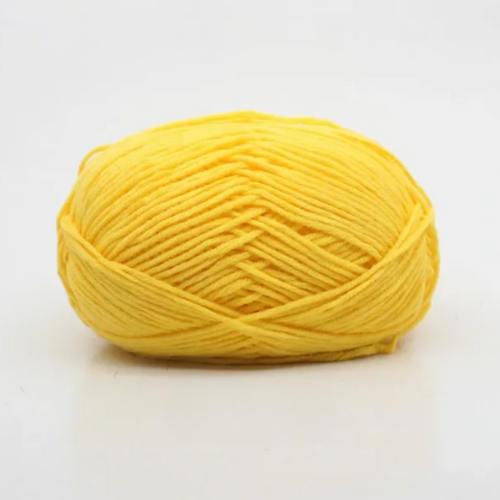 50g Yarn Skein (Cotton/Acrylic Mix) Crochet Cure
