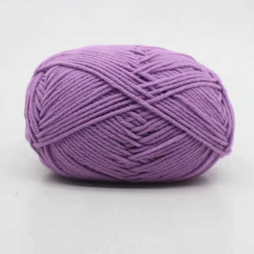 50g Yarn Skein (Cotton/Acrylic Mix) Crochet Cure