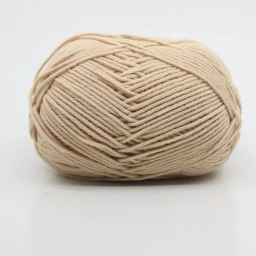 50g Yarn Skein (Cotton/Acrylic Mix) Crochet Cure