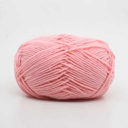 50g Yarn Skein (Cotton/Acrylic Mix) Crochet Cure