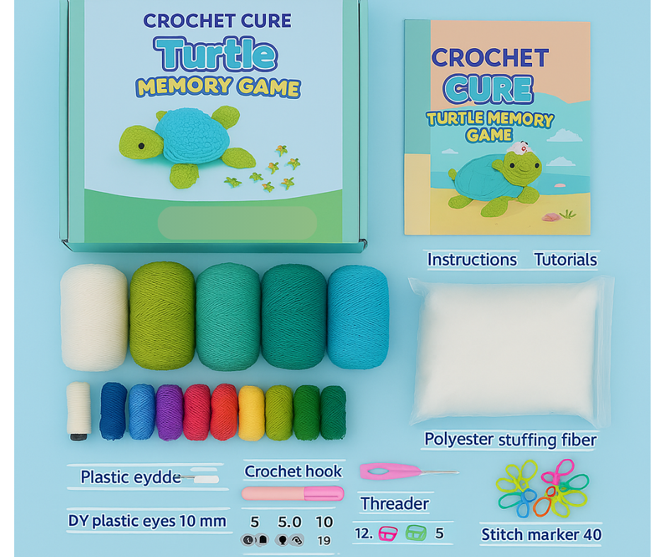 Turtle Memory Game
