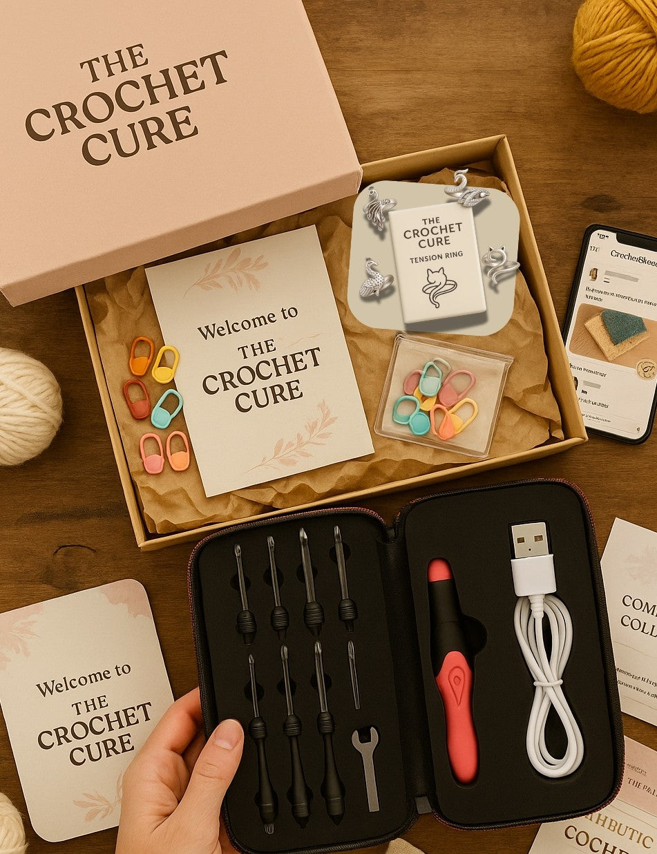 The Crochet Comfort Kit™