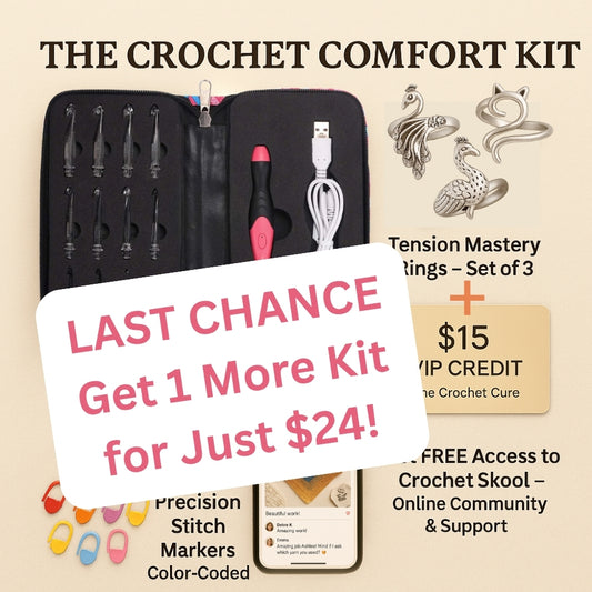 LAST CHANCE! Get 1 More Kit for Just $24