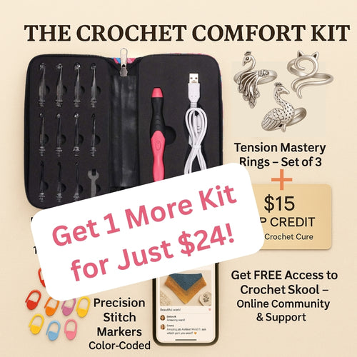 Want to Share the Comfort? Get 1 More Kit for Just $24!
