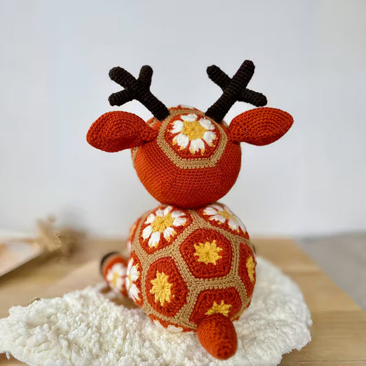Reindeer Crochet Kit
