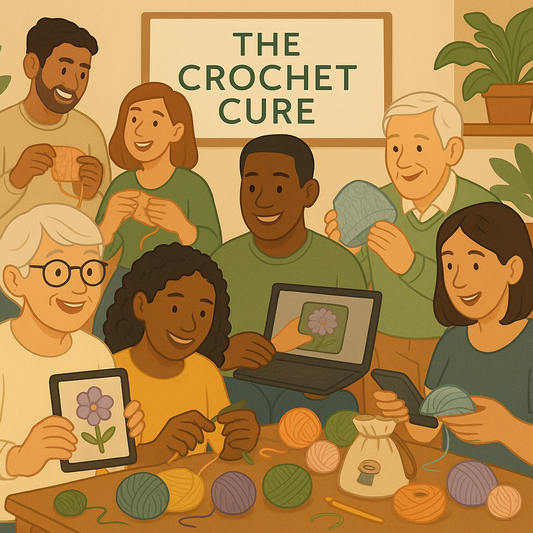 6 Weeks to Crochet Mastery