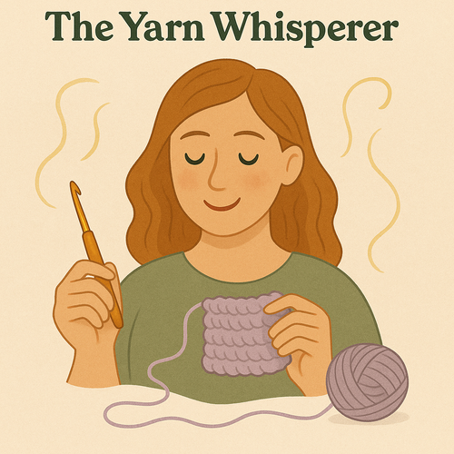 The Yarn Whisperer