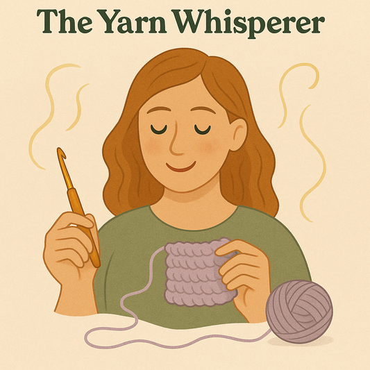 The Yarn Whisperer