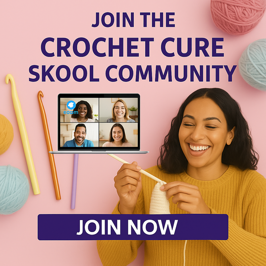 Crochet Skool Community