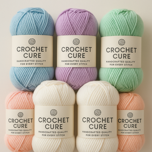 Premium Acrylic Yarn For Knitting And Crocheting