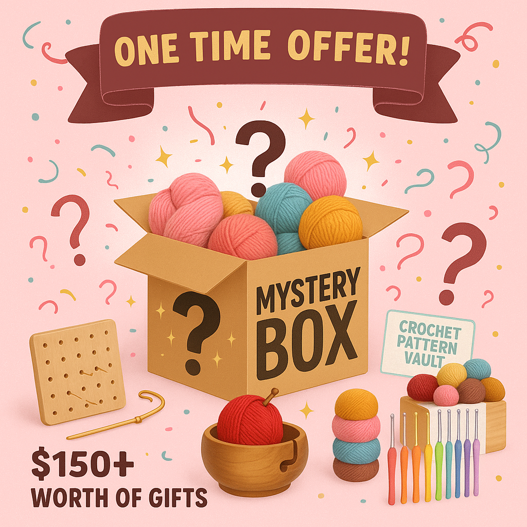 Mystery Box [One time Offer]
