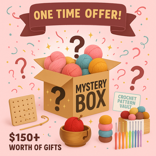 Mystery Box [One time Offer]