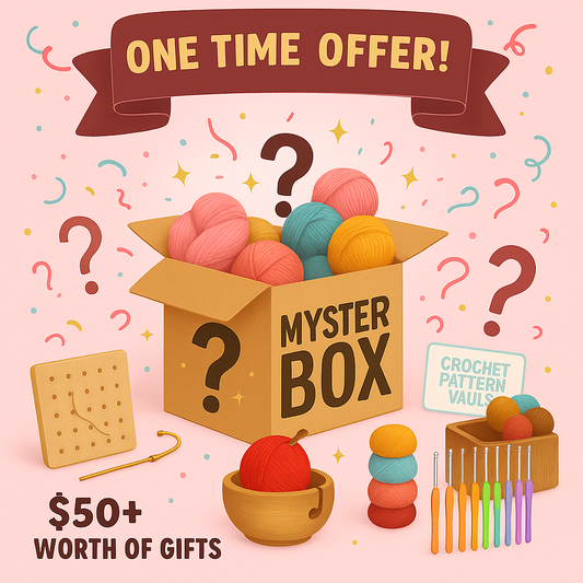 Mystery Box [One time Offer]