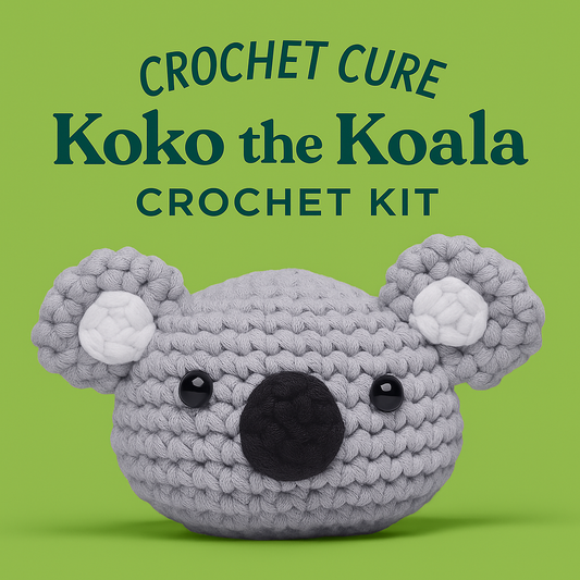 Koko the Koala Crochet Kit