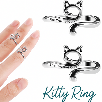 Crochet Cure Tension Rings