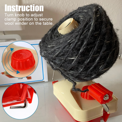 Essential Yarn Winder