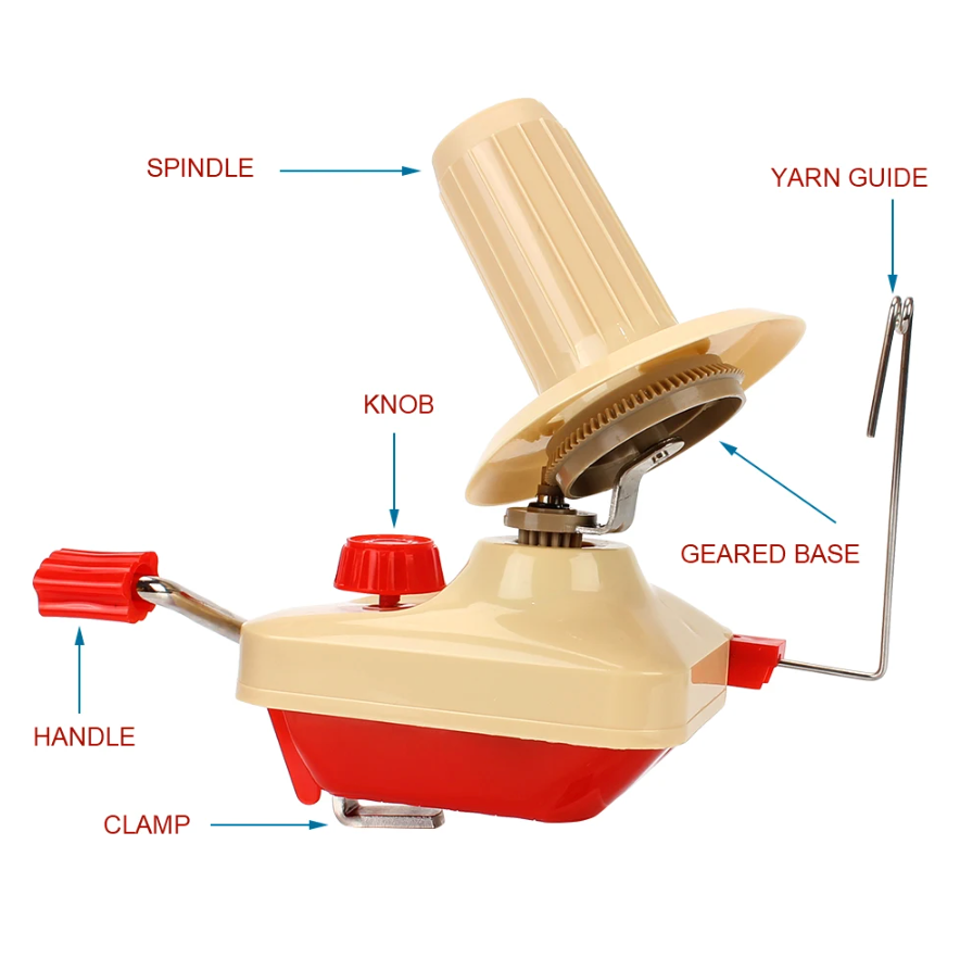 Essential Yarn Winder