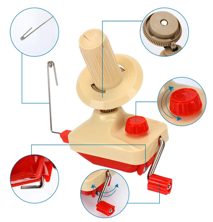 Essential Yarn Winder