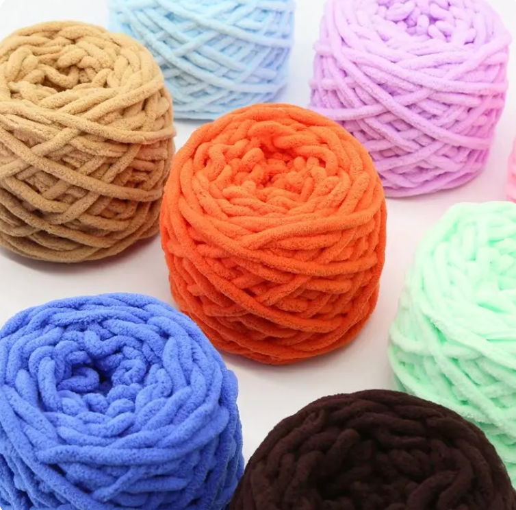 Chunky Blanket Yarn 100g