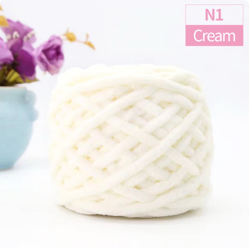 Chunky Blanket Yarn 100g