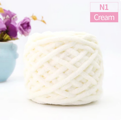 Chunky Blanket Yarn 100g