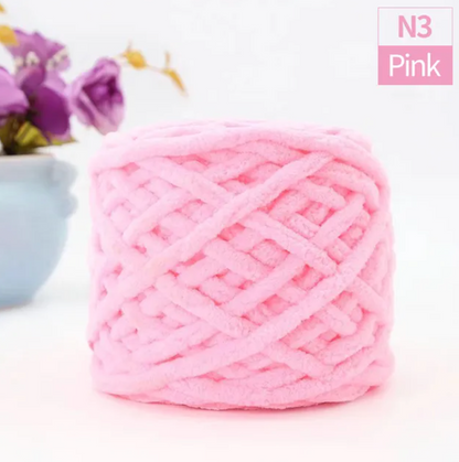 Chunky Blanket Yarn 100g