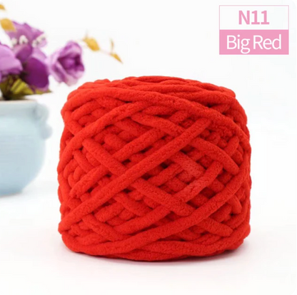 Chunky Blanket Yarn 100g