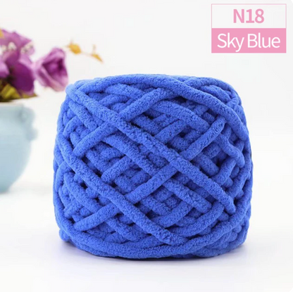 Chunky Blanket Yarn 100g