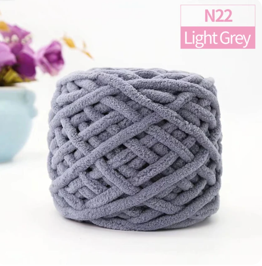 Chunky Blanket Yarn 100g