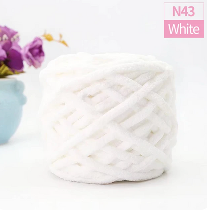 Chunky Blanket Yarn 100g