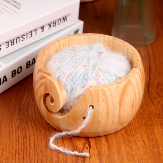 Yarn Bowl Organizer