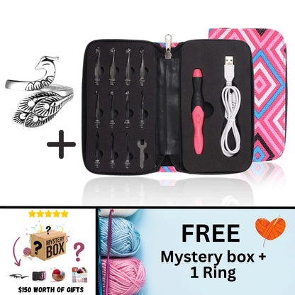 Crochet Rings (Free Today) Crochet cure