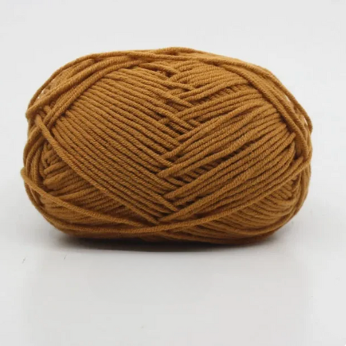 50g Yarn Skein (Cotton/Acrylic Mix)