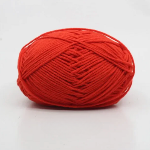 50g Yarn Skein (Cotton/Acrylic Mix)