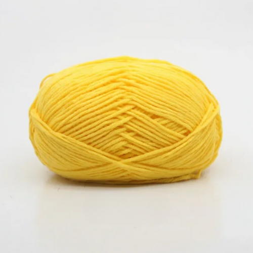 50g Yarn Skein (Cotton/Acrylic Mix)