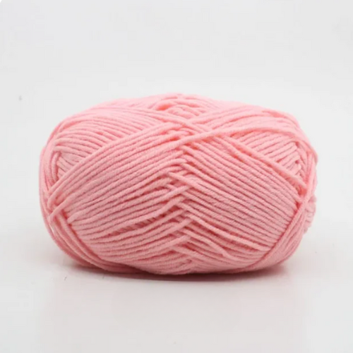 50g Yarn Skein (Cotton/Acrylic Mix)