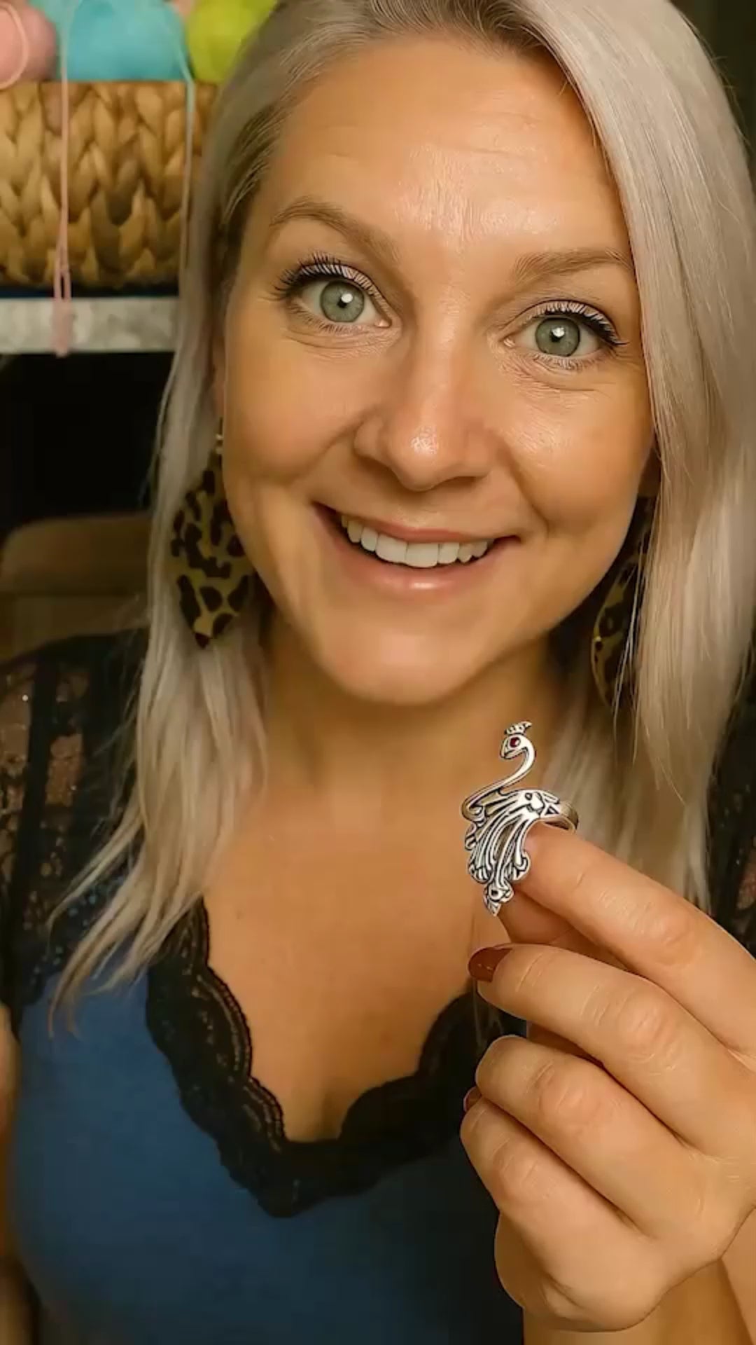 Crochet Rings (Free, Just Pay for Shipping)